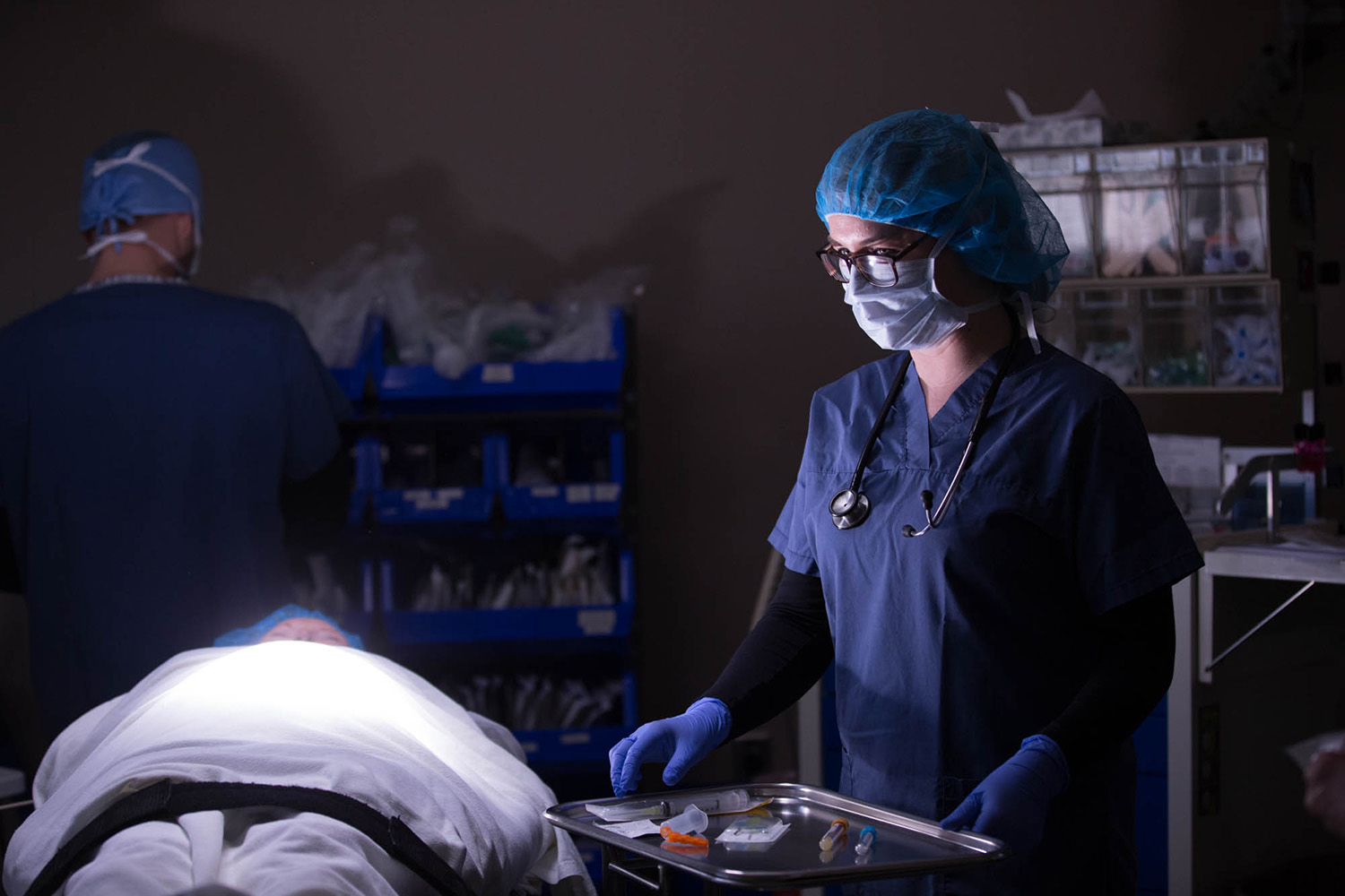 Anesthesia Technology